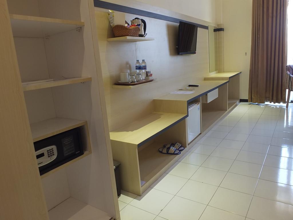Jepara Indah Hotel Bilik gambar