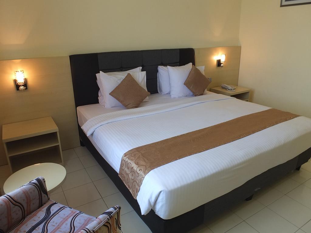 Jepara Indah Hotel Bilik gambar