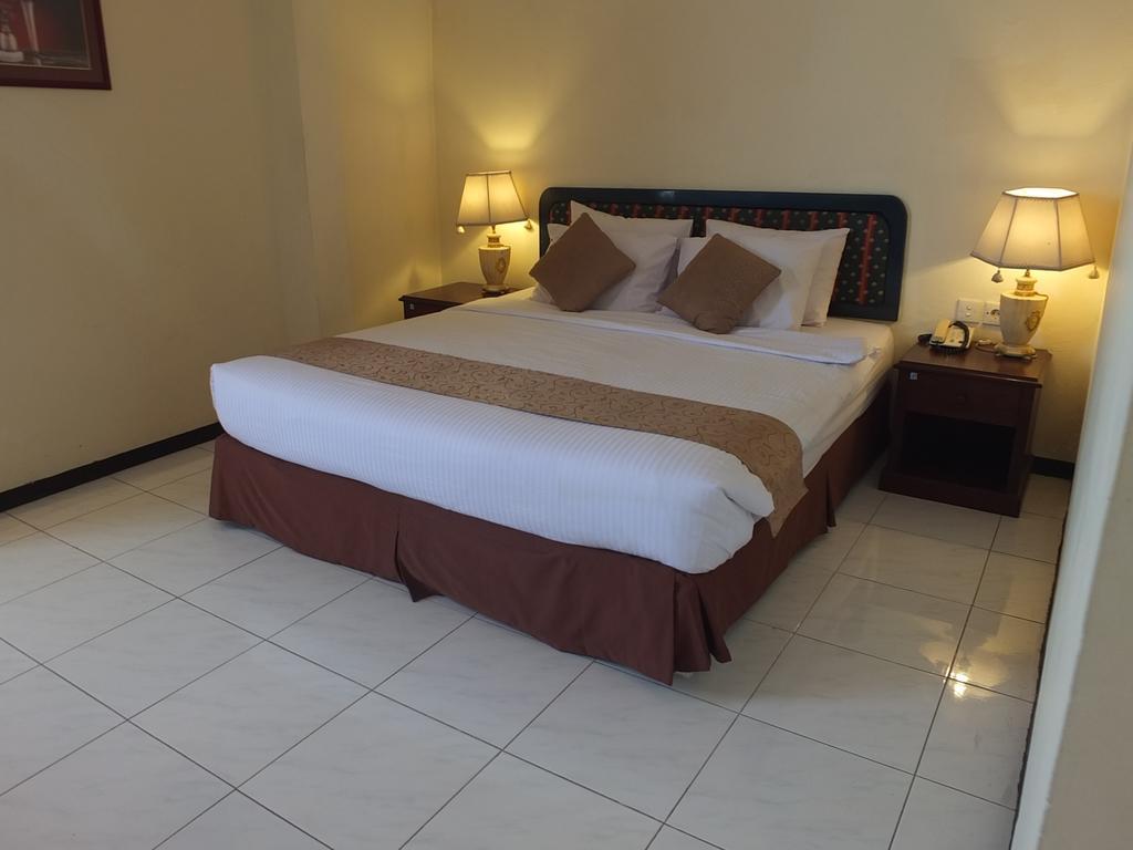 Jepara Indah Hotel Bilik gambar