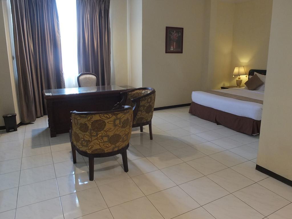 Jepara Indah Hotel Bilik gambar
