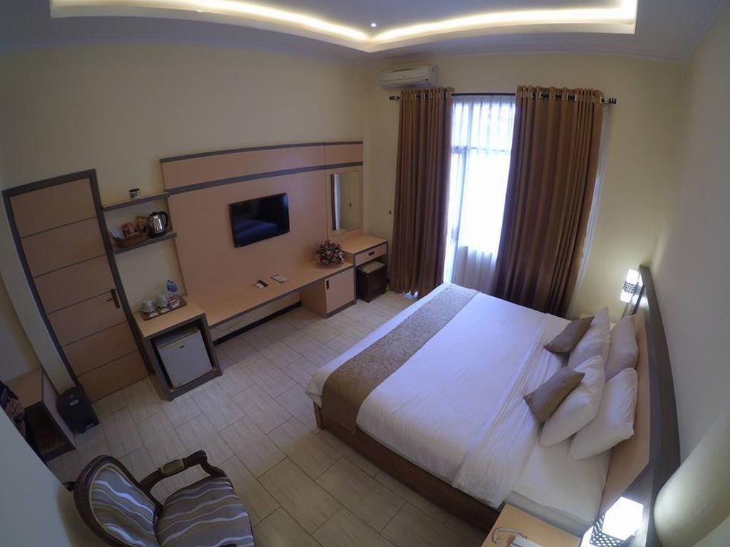Jepara Indah Hotel Luaran gambar